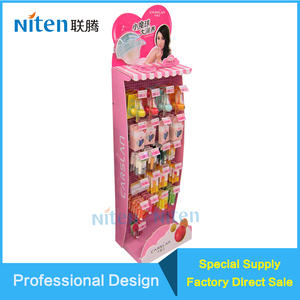 Estantes de <span class=keywords><strong>la</strong></span> Exhibición de productos de belleza para las tiendas minoristas pop pantalla - Product Image 1
