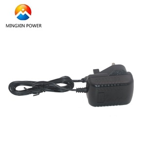 Mx12w6 đầu ra 12W 12V 1A Power AC Adapter với EU KC JP chúng tôi Anh cắm cho Roku 3 ,Linksys wma11bm không dây B phương tiện truyền thông Bộ chuyển đổi - Product Image 6