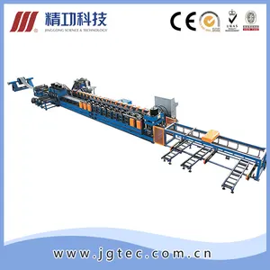 China Fabricante de La Industria Superior Digital Controlada drywall máquina formadora de rollos