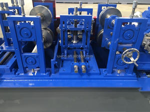 Voll automatische C <span class=keywords><strong>Z</strong></span>-Profil-Wechselpfetten-Kaltwalzform maschine - Product Image 3