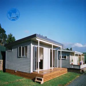 ราคาถูกครอบครัวออกแบบบ้านบังกะโล - Product Image 1