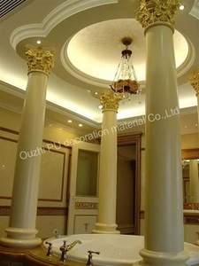 Nouveaux designs de plafonds suspendus, décoration intérieure chinoise, vente en gros de moulures de couronne - Product Image 3