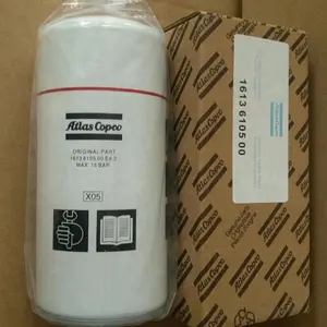 Best sale of AtlasCopco oil filter 1613610500