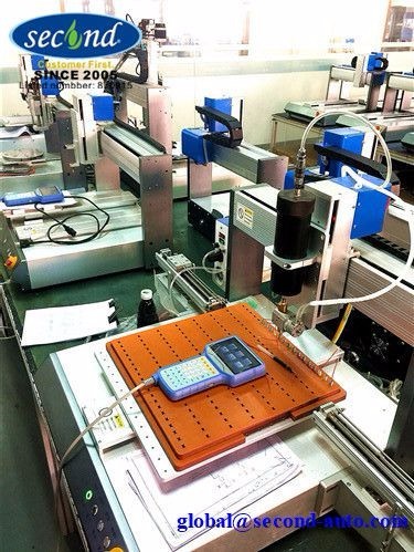 PCB Board SMT SMD Assembly Automatic Desktop Glue Doming Dispensing Robot Machine