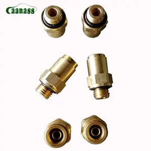 china guangzhou caanass made in china 1490086 for marcopolo bus auto cable connector spare parts
