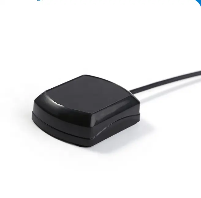 Free sample high quality waterproof IP67 passive gps receiver antenna with sticking/magnetic base