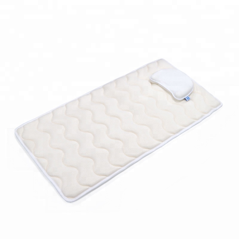 Новые продукты 3D мусс дышащий детский матрас для маленьких От 0 до 3 лет