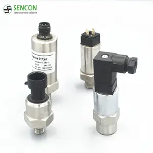 压力传感器空气，水，油，SCS-02 CNSENCON压力传感器