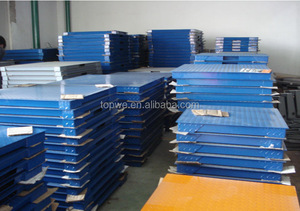 3000 KG 5000 KG Plattform Wiegewaage - Product Image 4