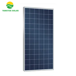 320 watts 72 cellules solaires photovoltaïques panneaux solaires de 24 volts