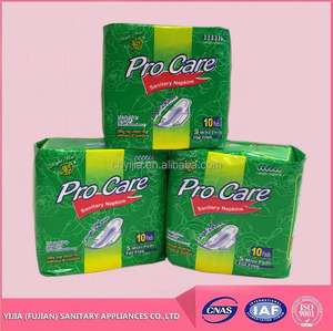 <span class=keywords><strong>OEM</strong></span> algodón toallas sanitarias fabricante proveedor de fábrica de toallas sanitarias para las señoras - Product Image 3