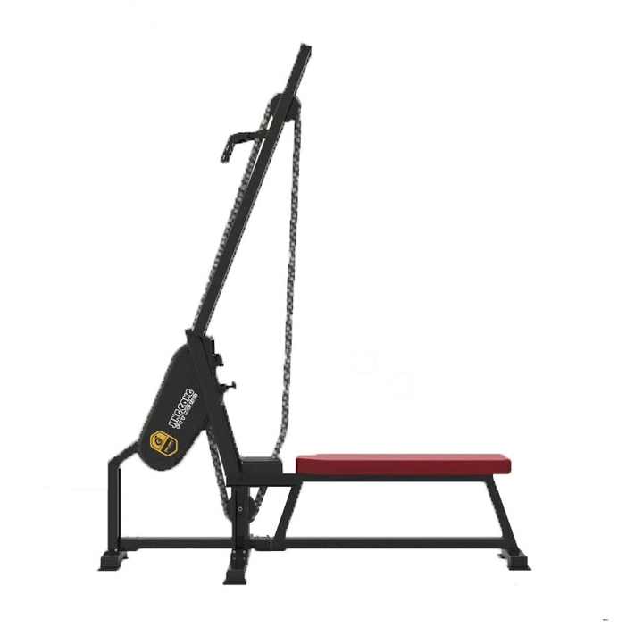 The newest rope machine from factory with high quality commercial gym fitness rope climbing machine JG