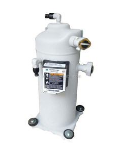Compresor de Refrigeración Scroll de Acero Inoxidable Copeland ZMD18KVE-TFD-977 de 6HP R134a para Unidades de Contenedores Refrigerados - Product Image 3