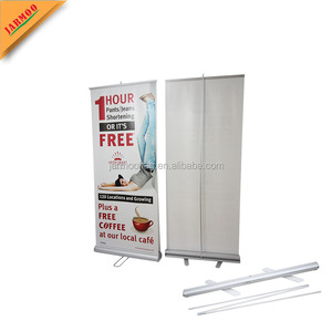 Promoción Precio al por mayor Banner enrollable de un solo lado Kakemono - Product Image 1