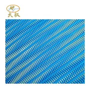 Paper making machine parts polyester spiral dryer fabric mesh belt