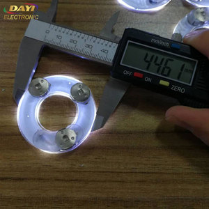 Mini Waterproof <strong>LED</strong> <strong>Lights</strong> with Motion Sensor <strong>Small</strong> <strong>Battery</strong> <strong>Powered</strong> Indoor/Outdoor Lighting Product - Product Image 4