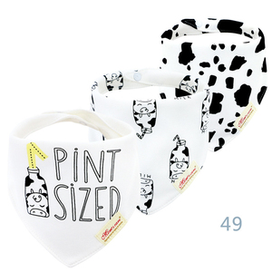 GMTPET Pet Products Factory OEM Venta al por mayor Costom Algodón Ajustable Pet Bandana Barato Custom Print Logo Dog Bandana - Product Image 6