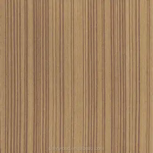 High Quality Paper Thin Cherry Engineered Wood Veneer for Wholesale