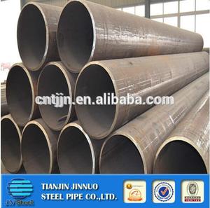 Astm A335 Lớp P91 Nace Saw Ống Ss Vật Liệu Ống Đúc Liền Mạch Ống - Product Image 6