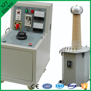 Made in China Econômico Testes Transformador AC/DC Hipot Tester - Product Image 5