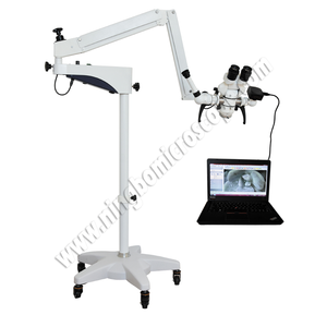 3X-16X LED 조명 ENT 운영 현미경 - Product Image 2