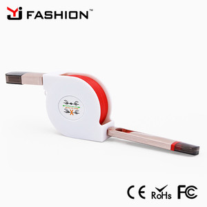 Chaude 100 cm de Haute Qualité 2 en 1 Câble de Données de Charge pour <span class=keywords><strong>iPhone</strong></span> 5 6 7/Android, Sumsung Rétractable <span class=keywords><strong>Micro</strong></span> <span class=keywords><strong>USB</strong></span> câble - Product Image 6