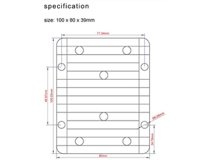 10-36V ~ 24 V 3A 5A 10A 15A 20A 25A DC 전압 조정기 24Vdc 안정기 자동 스텝 업 부스트 벅 24 볼트 DC 컨버터 - Product Image 5