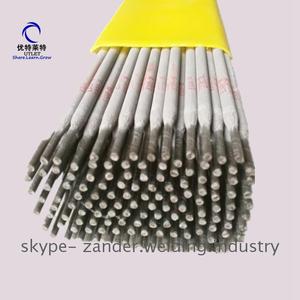 Electrodos de Soldadura Recubiertos de Acero Inoxidable Zander AWS E308L-16 de 2.5 mm x 350 mm <span class=keywords><strong>para</strong></span> Soldadura, MOQ 100 kg, <span class=keywords><strong>Corriente</strong></span> de 150 A, Origen China - Product Image 3