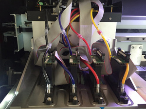 Impresora Digital de Gran Formato de Alta Velocidad de 280 m²/h, 3.2 m, 10 Pies, para Pancartas Flexibles en <span class=keywords><strong>3D</strong></span> - Product Image 2