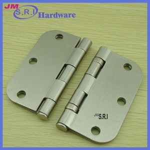 Хорошее качество 89*89*2 мм пружинный дверной шарнир - Product Image 5