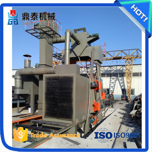 धातु प्रसंस्करण के लिए स्वचालित एच-बीम एकीकृत मशीन उत्पादन लाइन - Product Image 6