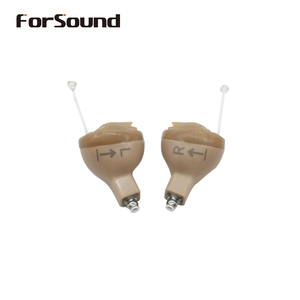 Siemens RUN Click ITC CIC เครื่องช่วยฟังดิจิตอล <span class=keywords><strong>Fit</strong></span> By App บนสมาร์ทโฟน - Product Image 5