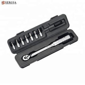 64ฟันวงล้อหัว1/4นิ้วซ็อกเก็ตบิตมินิแรงบิดประแจชุด - Product Image 6