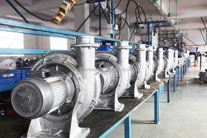 Souffleur à canal latéral de haute qualité Compresseur <span class=keywords><strong>d</strong></span>'<span class=keywords><strong>air</strong></span> à deux étages - Product Image 5