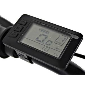 700C e bicicleta batería de la moda en el diseño del marco 7 velocidad <span class=keywords><strong>señora</strong></span> ciudad e bicicletas bicicleta eléctrica - Product Image 3