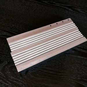 Telescoping Nhôm <span class=keywords><strong>Slide</strong></span> Rails Đối Với Mở Rộng Bàn Ăn - Product Image 3