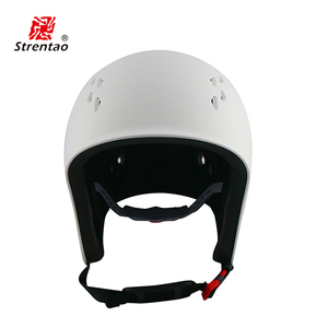 ที่กำหนดเองความปลอดภัยหมวกกันน็อคที่มีน้ำหนักเบาเรือแคนูแพกีฬาทางน้ำความปลอดภัยเรือคายัคหมวกกันน็อคราคาขาย - Product Image 2