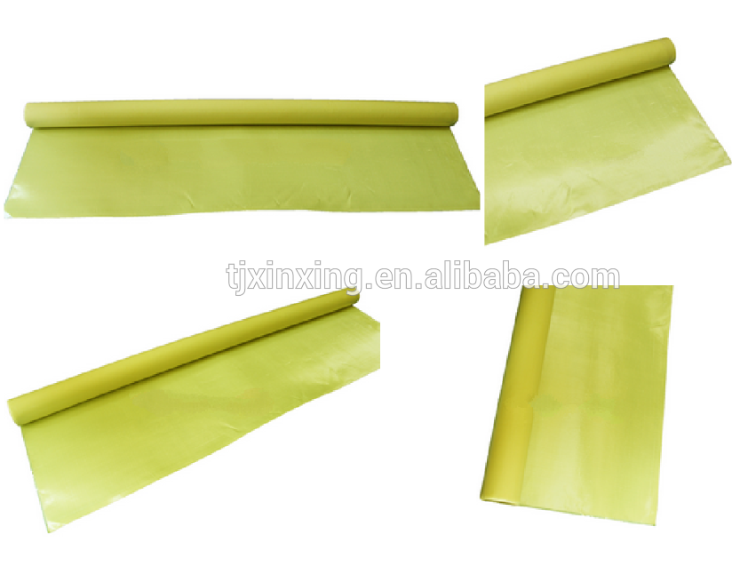 Пара арамидное волокно UD лист для баллистического жилета и пластины