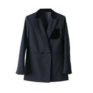 Signore tuxedo vestito di mutanda delle donne smoking del progettista abiti - Product Image 2
