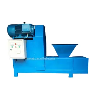 Shell|Rice Husk|Wood Sawdust Charcoal Briquette Making Machine price