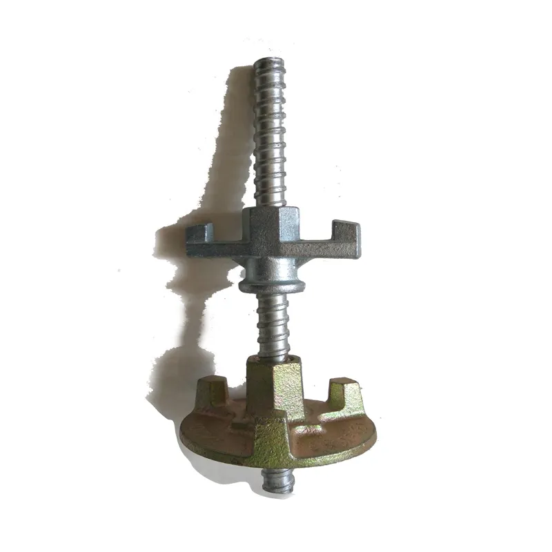 Concrete Formwork Parts Tie Rod and Wing Nut for Construction