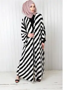 Fabricante marroquí abaya Turquía las mujeres jeddah ropa islámica