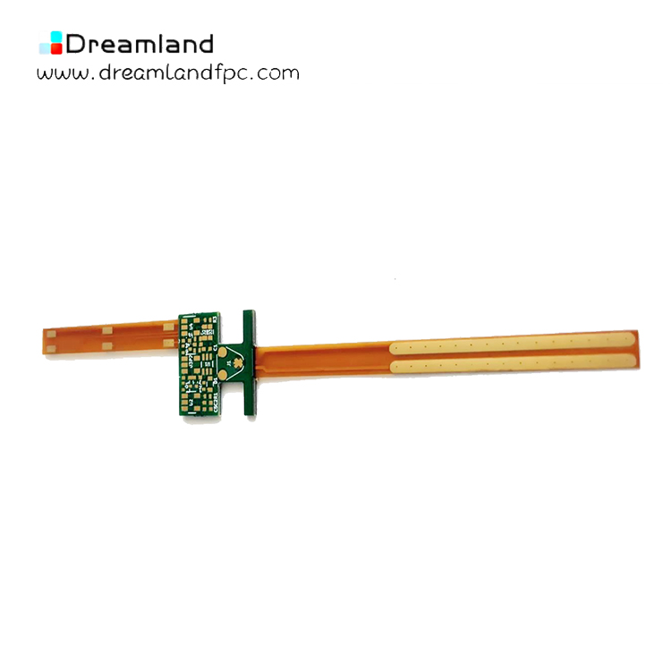 Отличное качество тонкой работы Flex Fpc специализируются жесткой гибкий кабель Pcb