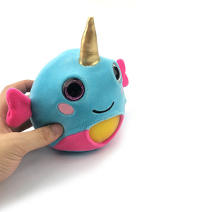 New Style Tpr Pet <strong>Animal</strong> Foamed Stuffed Vent Ball Squishies Plush Squishies <strong>Toys</strong> - Product Image 2