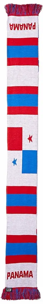 Panama Scarf Sports Fan Football Club Scarves