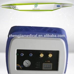 Portable micro dermabrasion machine/Crystal Diamond microdermabrasion tip machine - Product Image 3