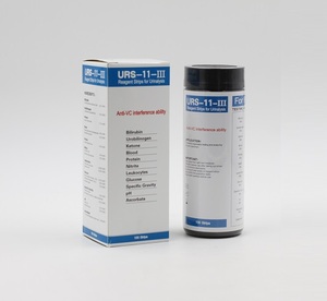 Médicos Tiras Reactivas De Orina 11 Parámetros - Product Image 2