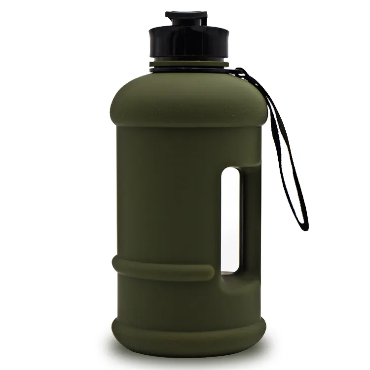 Petg Plastic 1.3L Gym Water Fles Bpa Gratis, bulk Kopen Uit China Petg Tritan Plastic 1.3L Eco Water Fles Bpa Vergoeding