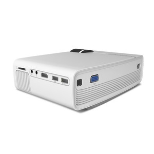 YG400 HD1080P hogar mini <span class=keywords><strong>Pico</strong></span> <span class=keywords><strong>proyector</strong></span> LED Digital - Product Image 4