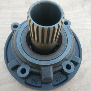 scavenge pump 1217385 for 416c/d excavator pumps